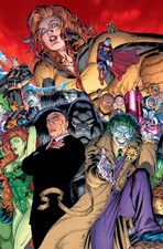 Justice League of America Vol. 3: The Injustice League