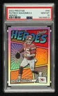 2022 Panini Prestige Heroes Patrick Mahomes II #H-4 PSA 10 GEM MT