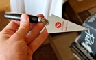 Vintage 7" Spade Gardening Tool Advertising Project K79 Quality Coke Trowel LOOK