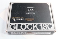 Umarex Glock 18C GEN 3 CO2 Airsoft Pistol Blow Back - 2276332 SEMI  FULL AUTO