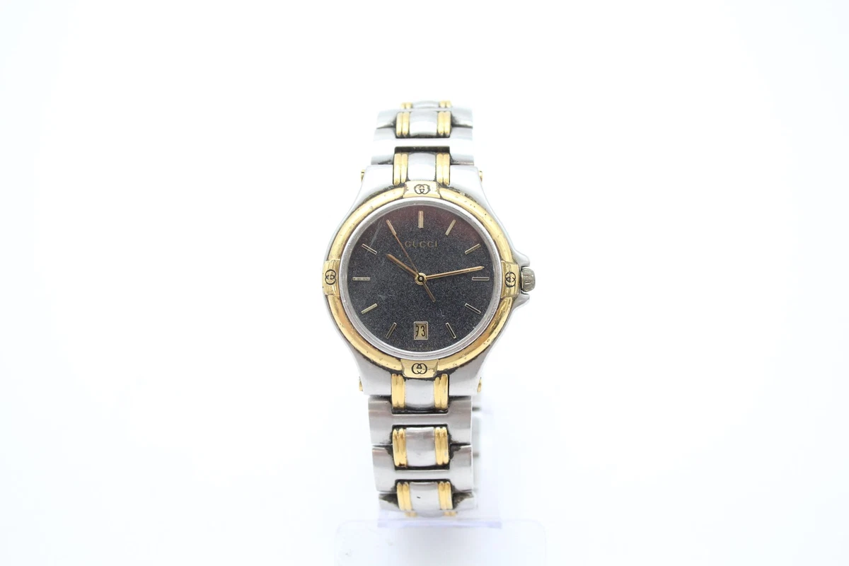 Gucci 9040M Wristwatches for sale - eBay
