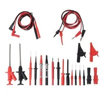 Eurowagens Auto Reparatur Multimeter Messkabel Messleitungen Messspitzen