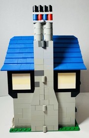 LEGO Castle: Blacksmith Shop (3739) Vintage PLEASE READ