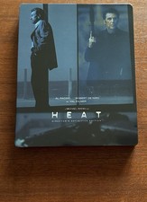 Heat 4K STEELBOOK [4K UHD/Blu-ray] (used)