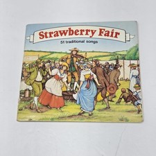 Strawberry Fair Melody Edition - 51 Traditional Songs Book