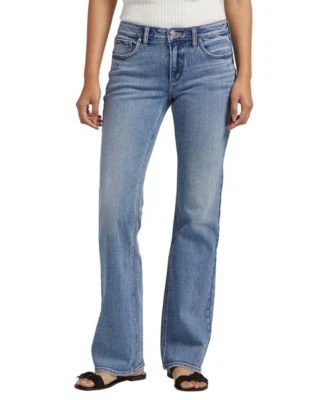 Silver Jeans Co. Silver Jeans Co. Womens Be Lo 681283610775  RT $84.0