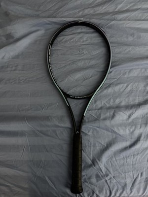 HEAD Graphene Gravity MP Tennis Racquet 4 3/8 L3 295g 100 SQ Slightly Used