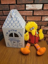 2006 Build-A-Bear Sesame Street Limited Edition Big Bird Plush Large 22" w/ Box