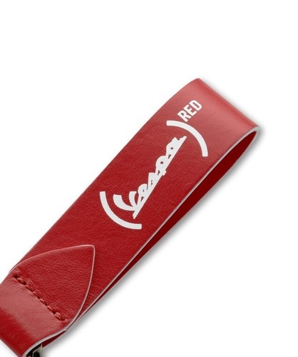 Keyring Vespa Rosso - Imagen 3 de 3
