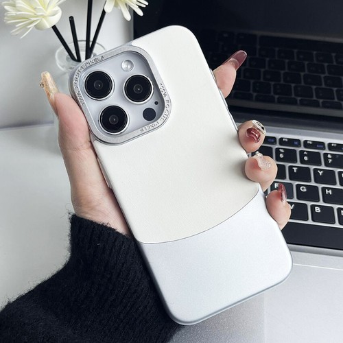 For Iphone 15 14 13 Pro Max 12 11 Leather Anti Scratch PC Shockproof Case Cover - Picture 16 of 19