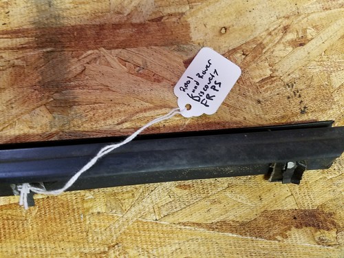 2001 Land Rover Discovery - Interior Window Scraper Trim - Front Passenger - Foto 10 di 11