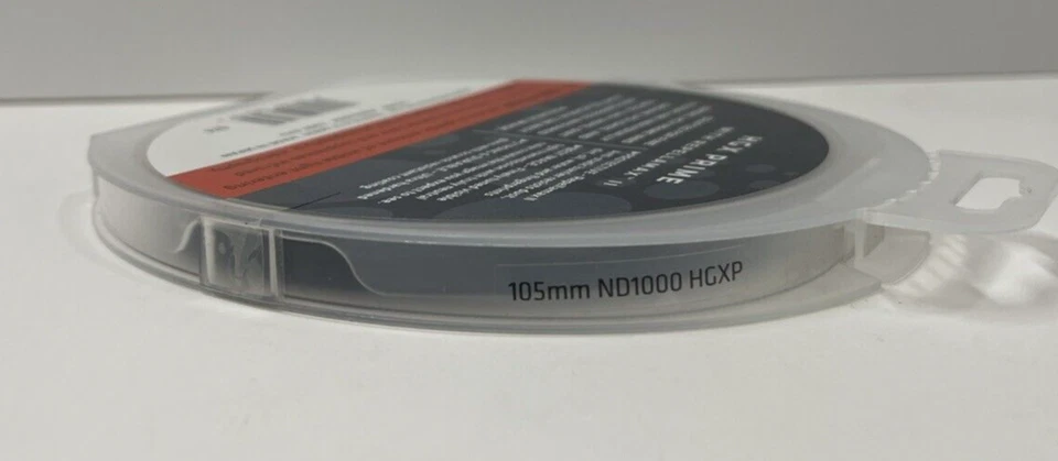 Promaster HGX Prime Filter 105mm IRND1000X(3.0) Code 6313 - Image 3 of 4