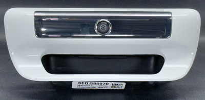 ハミカー ✓ 2019-25 RAM 1500 5th Gen OEM TAILGATE HANDLE BACKUP CAMERA