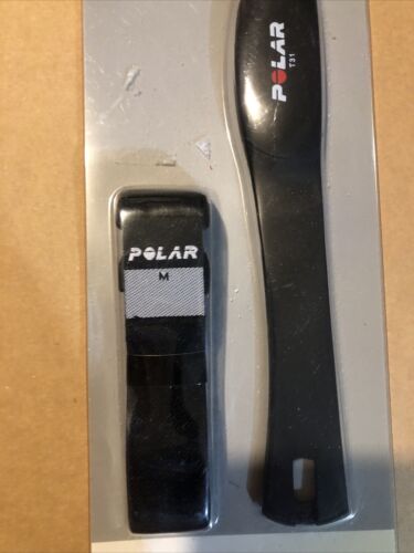 NEW Polar T31 Coded Chest Transmitter & Elastic Strap Size Medium 392024880 - Picture 3 of 6