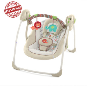 columpio portatil bebe