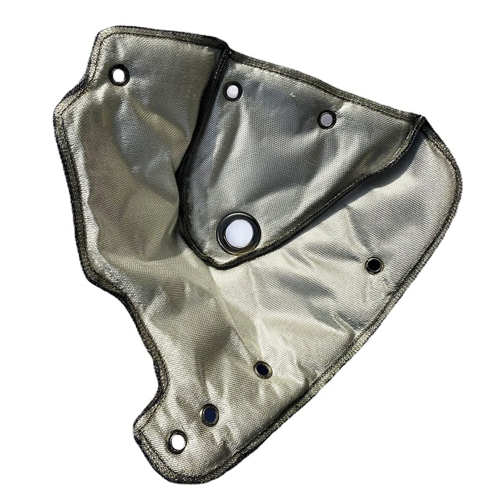 Manta Turbo Titanio para Mini N14 N18 Mini Cooper S R55 R56 R57 R58 R59 1.6T Foto 3 de 4