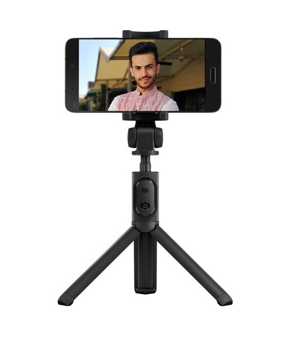 6934177700798 Xiaomi Стативная селфи-палка Mi Selfie Stick Алюминий Schwarz Rutschfest 7890₽
