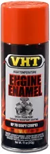 VHT SP120 Chrysler Hemi Orange Spray Paint Auto Car High Temp ENGINE Enamel 550F