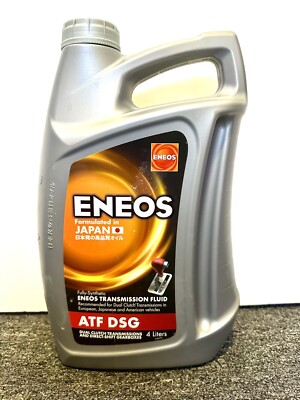 4 Liter ENEOS ATF DCT EU0072401N Automatikgetriebeöl (ATF) WSS-M2C936A