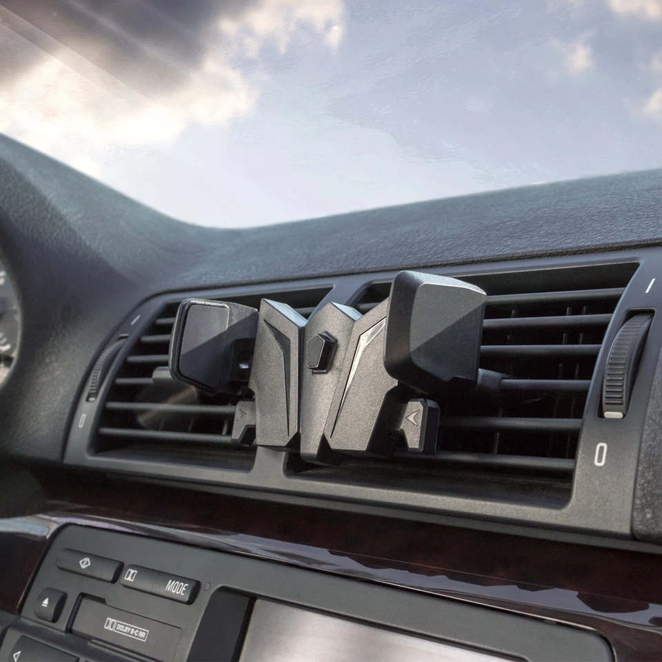 Smartphone Mobile Ventilation Mount Holder Lattice Car Universal - Image 4 of 4