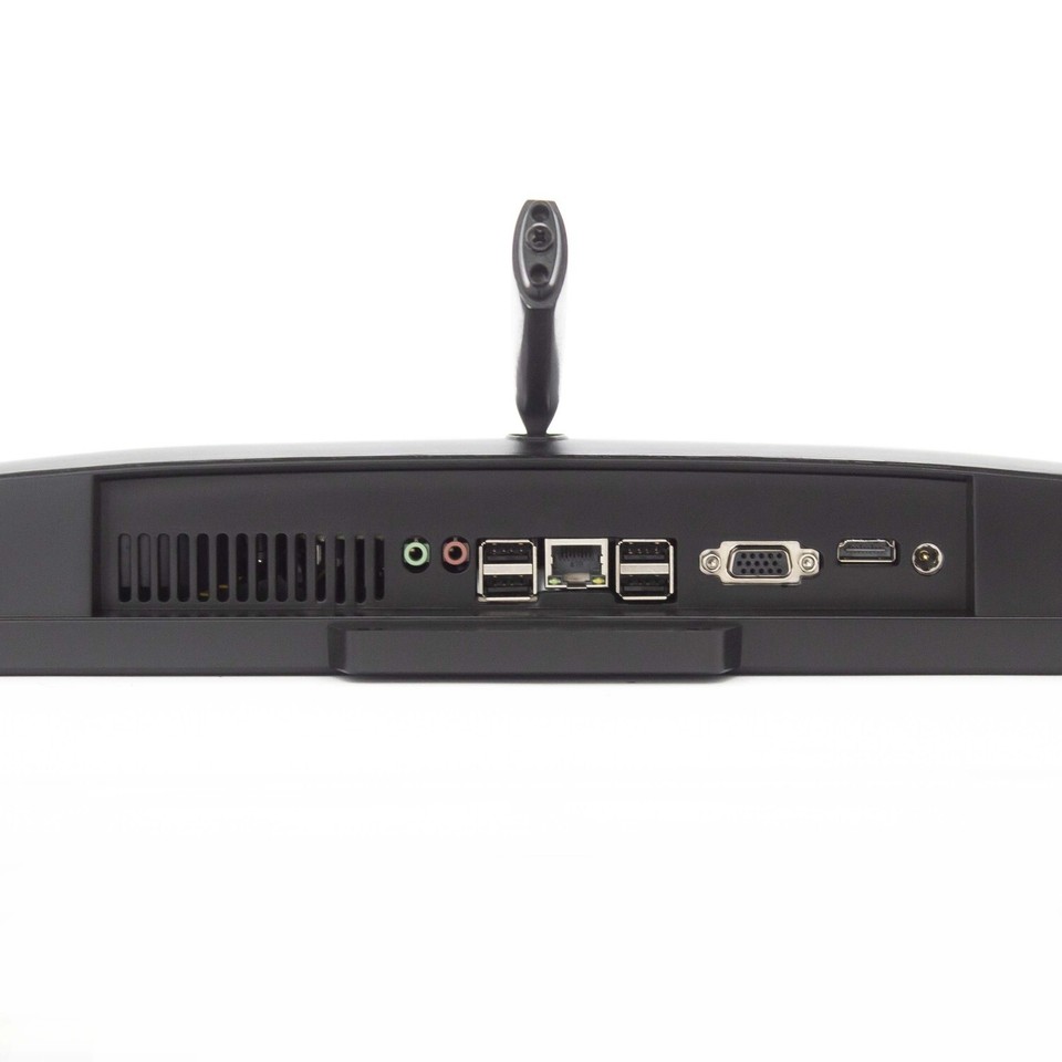 Aio Tout en Un 24 " 4GB 120GB Très Haute Définition Windows 11 Pro PC