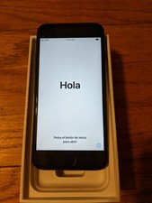 Apple iPhone 7 - 32GB - Black Unlocked A1660  FOR PARTS ONLY 