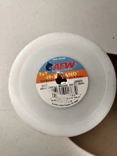 AFW 7X7 49- STRAND Stainless steel leader & cable USA 400lb 300ft