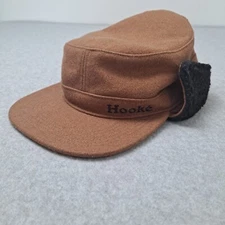 Hooke Trapper Hat Large Outdoors Canada Earflap Insulated Wool Blend Cap Gorp