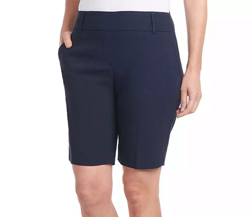 Short de Travail Femme tissu Stretch - AXIS WOMEN