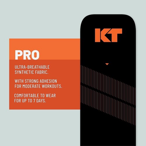 Pro Synthetic Kinesiology Tape - 150 Precut Strips for Athletic Support - Picture 6 of 11