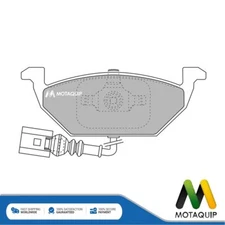 Fits VW Skoda Seat Audi + Other Models Brake Pads Set Front Rear Motaquip
