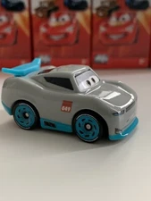 Disney Pixar Cars - Mini Racers - Gabriel - Brand New !