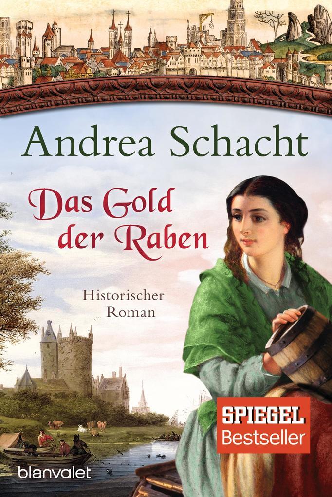 Thumbnail - Das Gold Der Raben | Andrea Schacht | 2017 | Deutsch
