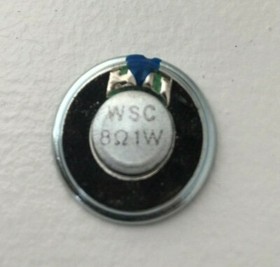 Replacement Speaker 1x Nintendo GBA or GBC Game Boy Advance Game Boy Color 1W
