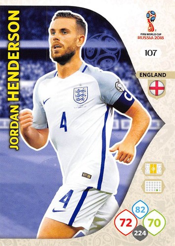 Adrenalyn XL FIFA WM 2018 Russland Panini Karten # 1 bis 198 auswählen - Bild 99 von 190