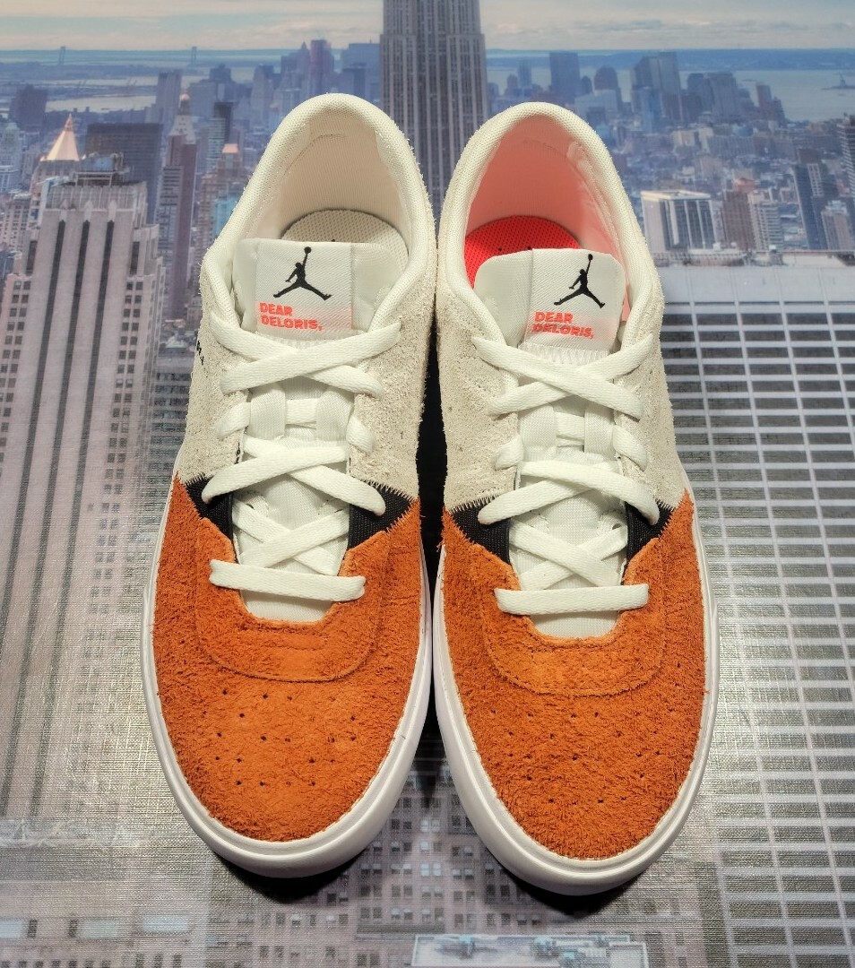 Nike Jordan Series .02 Dear Deloris Sail/Black-White Mens