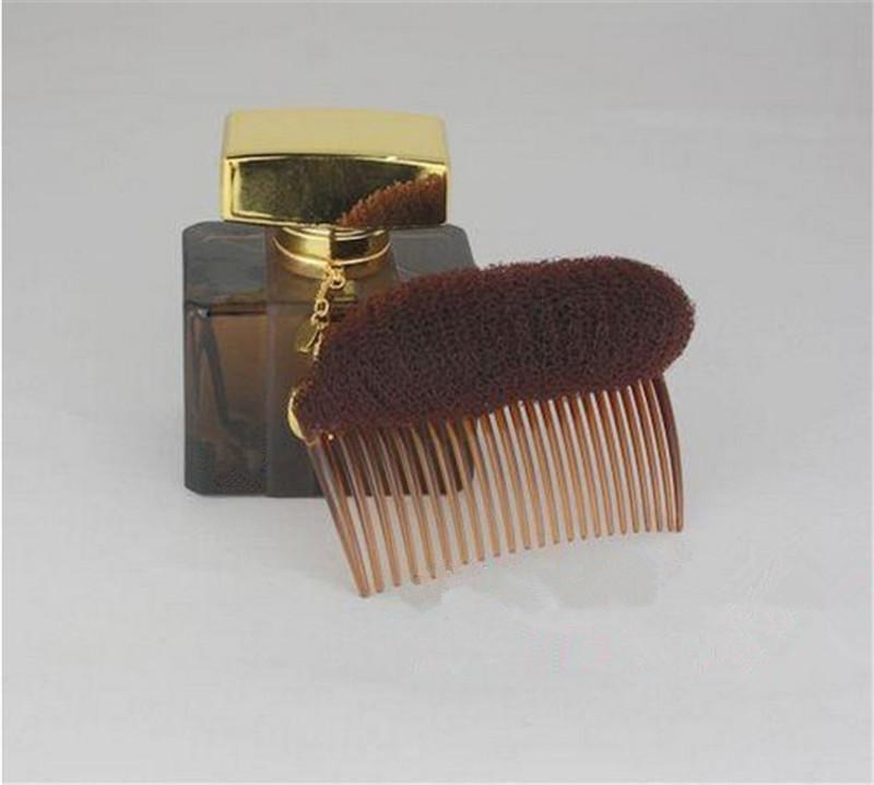 Capelli Styler Volume Bouffant Beehive Shaper Bumpits Bump Schiuma - Foto 4