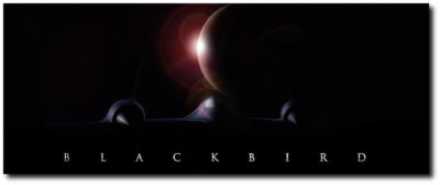 Blackbird by Peter Chilelli - Lockheed SR-71 Blackbird - Aviation Art Print
