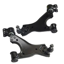 2PCS Front Lower Control Arm Ball Joint Set For 2007-17 GMC Acadia Limited 3.6L