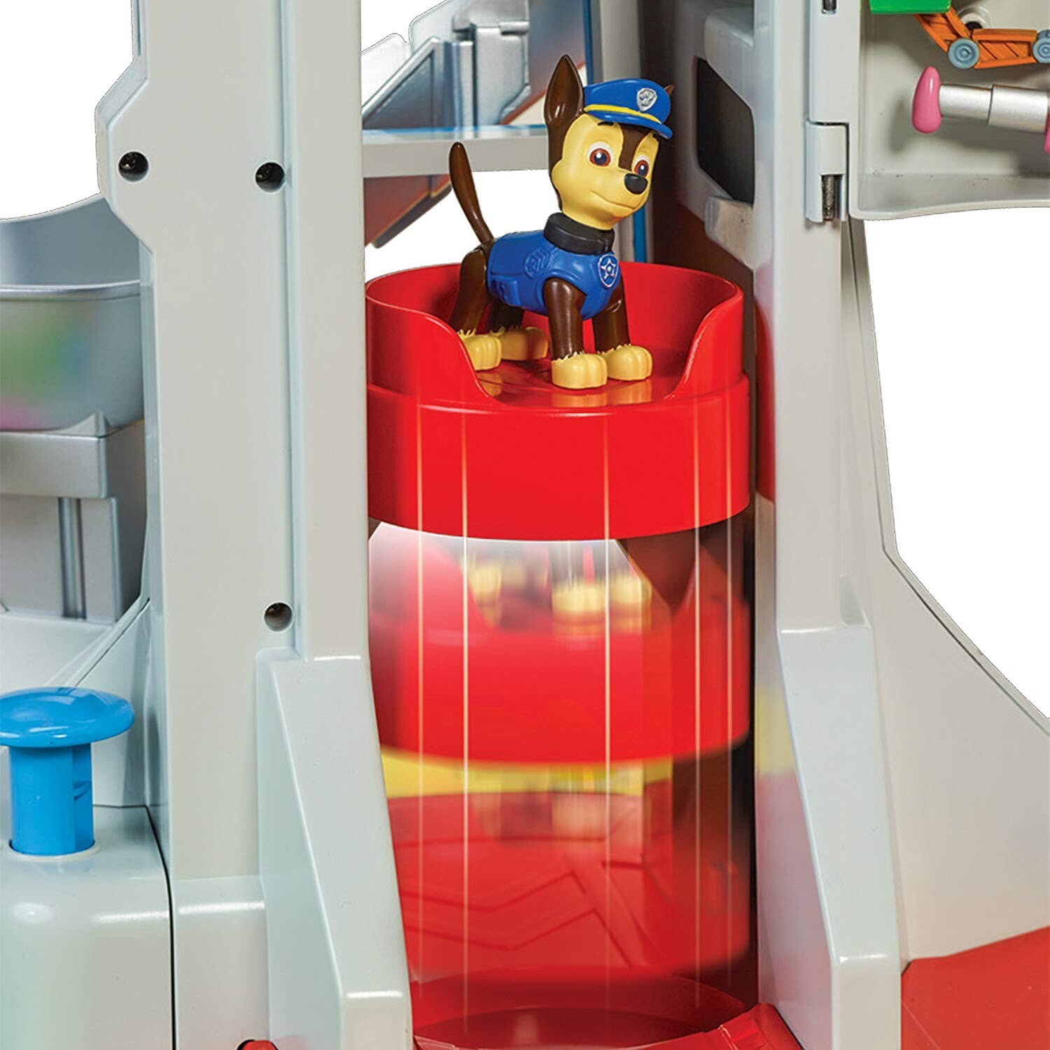 my size lookout tower 75cm paw patrol