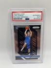 Luka Doncic Signed 2018-19 Panini Prizm #280 RC Rookie AUTO PSA/DNA Mavs