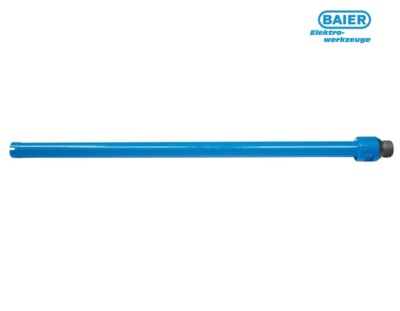 Baier Diamant-Premium-Nassbohrkronen Ø 10 - 18 mm, Gelötet Blau, 200 mm lang