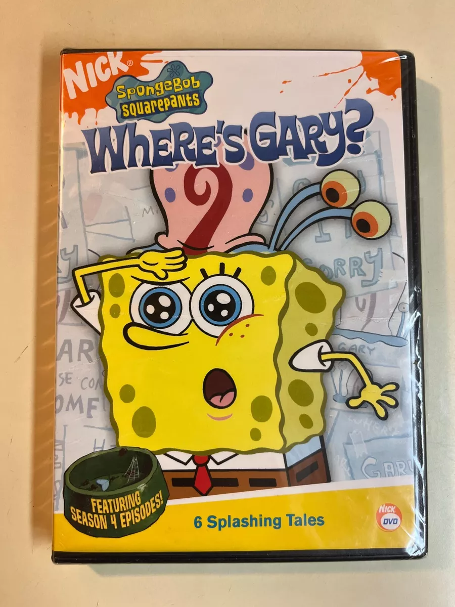 Gary's Song — Spongebob Squarepants