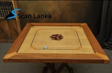 Tournament Carrom Boards Teakwood 