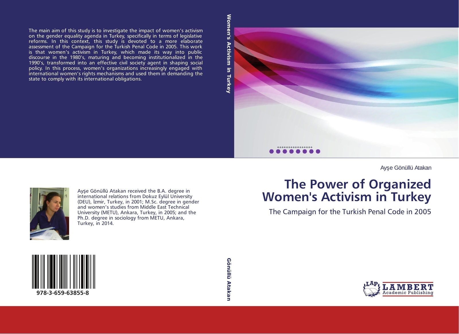 Thumbnail - Ay¿e Gönüllü Atakan | The Power Of Organized Women's Activism In