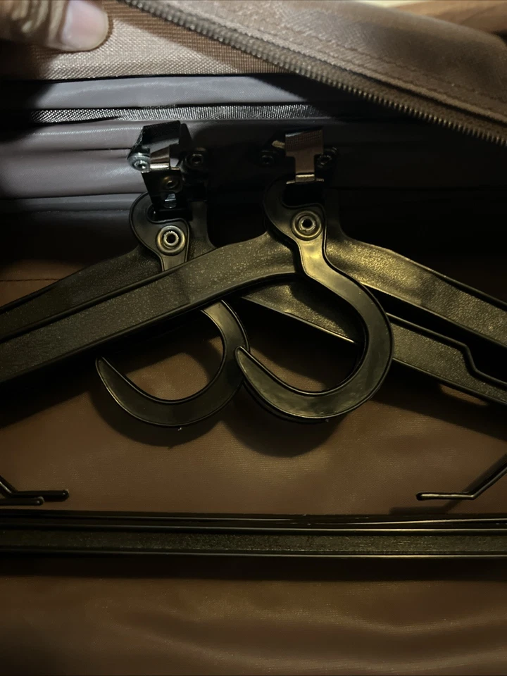 Bolsa de ropa plegable D From Korea Skyway marrón Foto 4 de 4