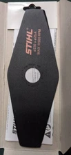 Stihl Genuine 4001 713 3805 230mm 2-Teeth Metal Blade