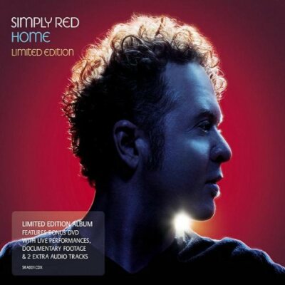 Simply Red - Home CD (2003) FREE SHIPPING