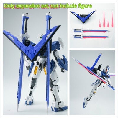 EW Sword Impulse Expansion set B for RG HG 1/144 Impulse Strike Sazabi Astray