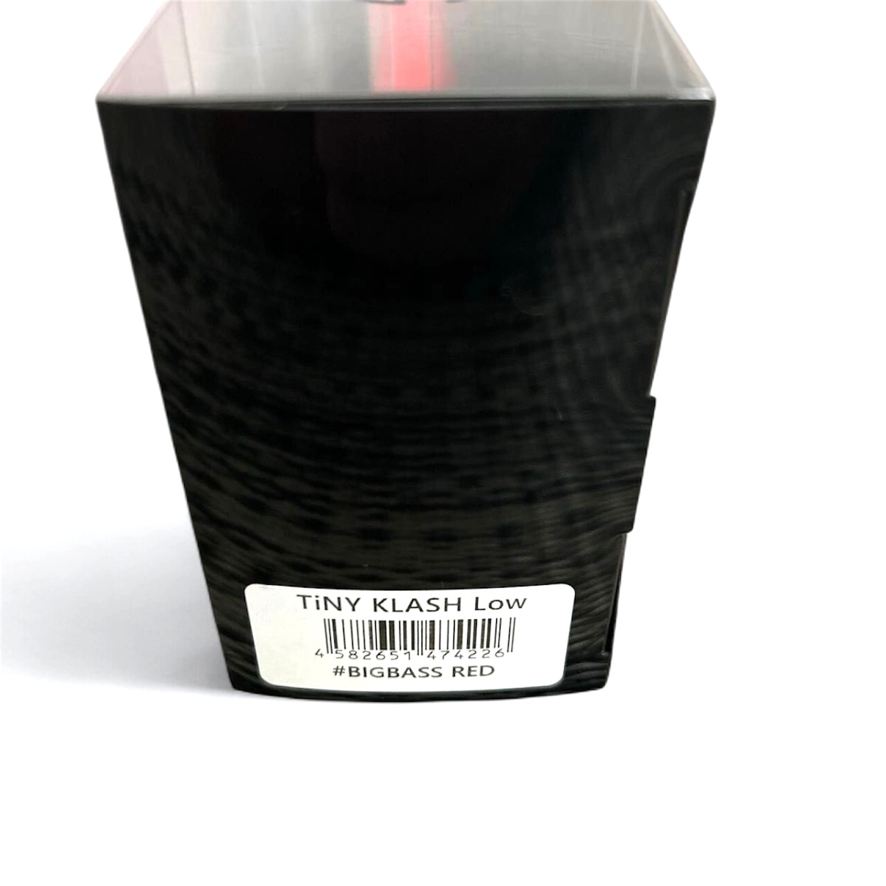 DRT TINY KLASH BIG BASS RED New Color 2oz Big Swimbait Low Float NEW Japan - Image 4